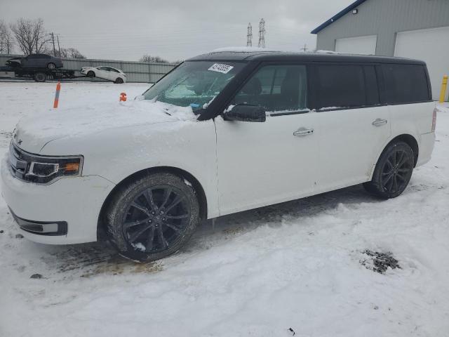 FORD FLEX LIMIT 2016 with VIN 2FMHK6D8XGBA00723 - Photo from auction