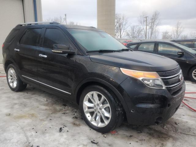 Photo 4 from auction – 2014 FORD EXPLORER L with VIN 1FM5K7F86EGC10506
