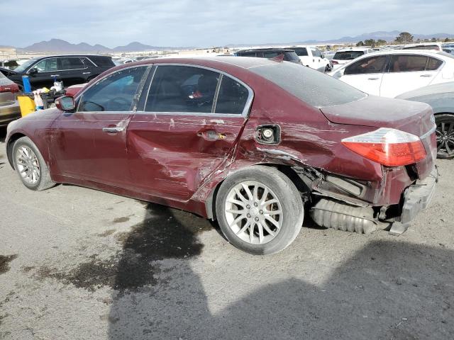 Photo 2 from auction – 2011 HYUNDAI GENESIS 3. with VIN KMHGC4DE9BU135844