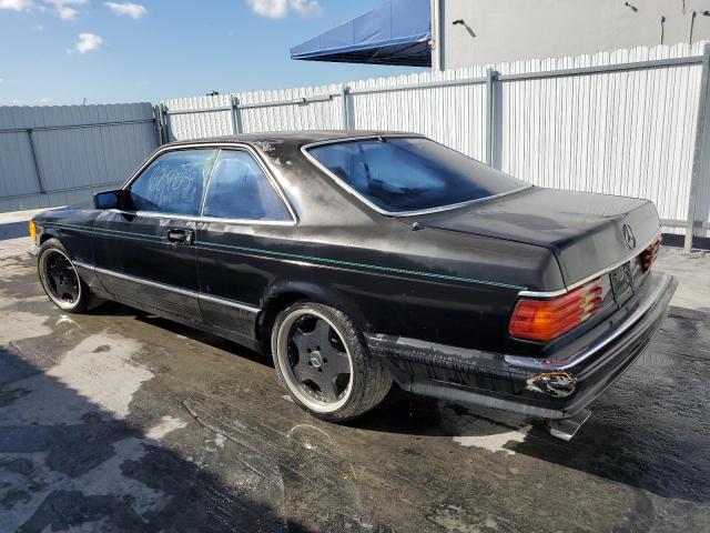 Photo 2 from auction – 1982 MERCEDES-BENZ 380 SEC with VIN WDBCA43A1CB001087