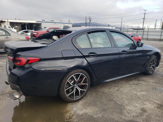Photo 3 from auction – 2022 BMW 530XE with VIN WBA33AG0XNCK21477