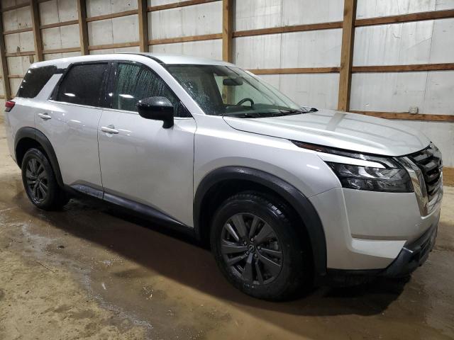 Photo 4 from auction – 2023 NISSAN PATHFINDER with VIN 5N1DR3AA6PC246670