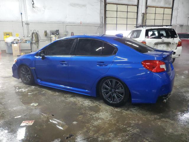 Photo 2 from auction – 2020 SUBARU WRX with VIN JF1VA1A60L9827790