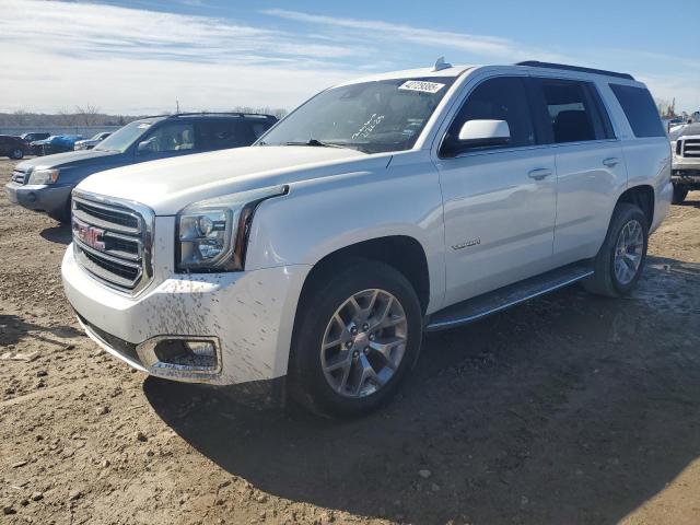 Photo 1 from auction – 2016 GMC YUKON SLT with VIN 1GKS2BKC8GR177234