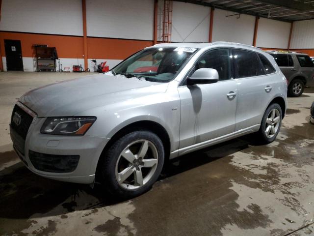 AUDI Q5 PREMIUM 2012 with VIN WA1VFCFPXCA119175 - Photo from auction