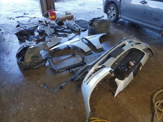 Photo 13 from auction – 2020 JAGUAR F-PACE PRE with VIN SADCK2GX4LA640463