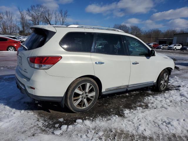 Photo 3 from auction – 2013 NISSAN PATHFINDER with VIN 5N1AR2MM0DC653561