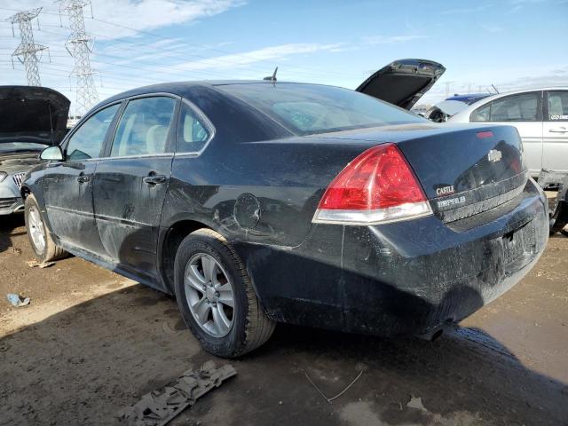 Photo 2 from auction – 2013 CHEVROLET IMPALA LS with VIN 2G1WF5E35D1118783