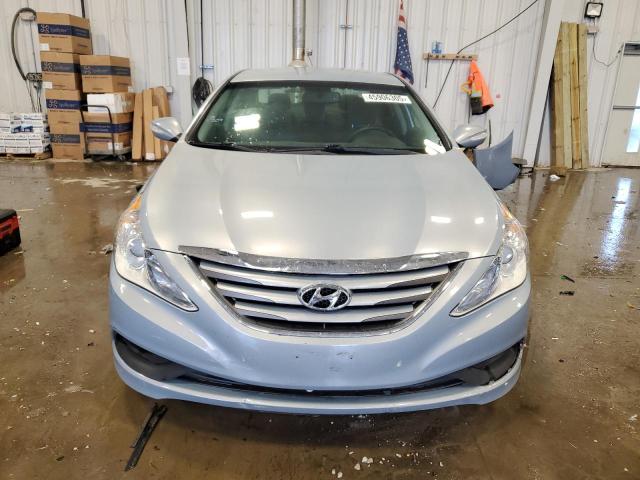 Photo 5 from auction – 2014 HYUNDAI SONATA GLS with VIN 5NPEB4AC0EH855145