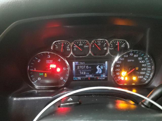 Photo 9 from auction – 2015 CHEVROLET 1500 with VIN 1GCVKREC2FZ209414