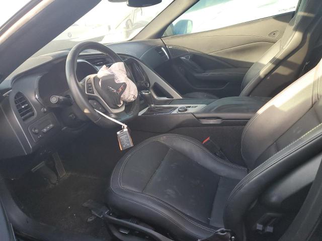Photo 7 from auction – 2016 CHEVROLET CORVETTE S with VIN 1G1YK2D71G5118497