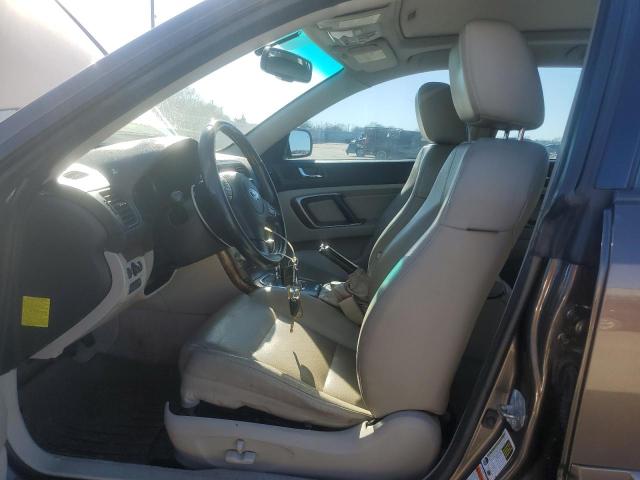 Photo 7 from auction – 2008 SUBARU OUTBACK 3. with VIN 4S4BP86C084323520