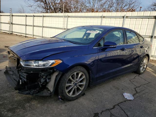 FORD FUSION SE 2013 with VIN 3FA6P0H77DR112006 - Photo from auction