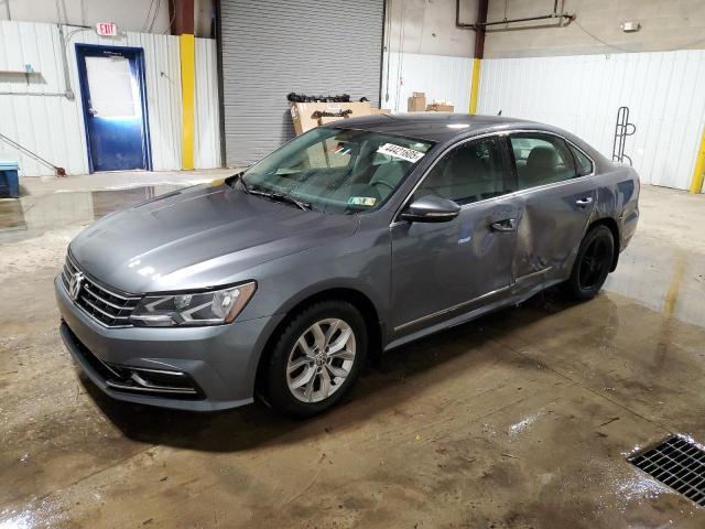 VOLKSWAGEN PASSAT S 2017 with VIN 1VWAT7A38HC050861 - Photo from auction