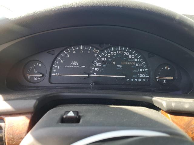 Photo 9 from auction – 1995 CHRYSLER CONCORDE with VIN 2C3HD56FXSH547327