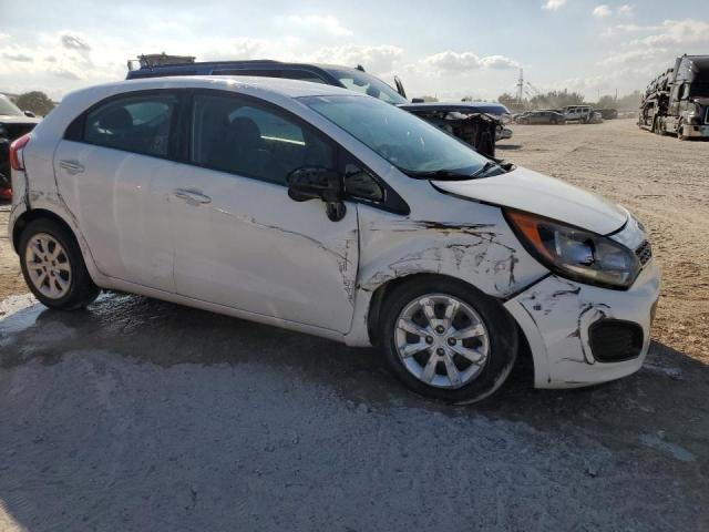 Photo 4 from auction – 2012 KIA RIO EX with VIN KNADN5A33C6038278