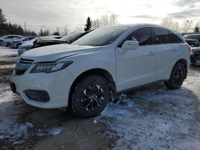 Photo 1 from auction – 2016 ACURA RDX TECHNO with VIN 5J8TB4H58GL805172