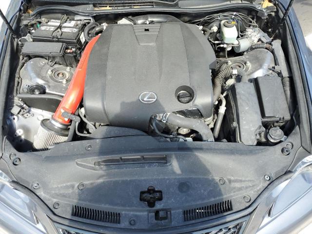 Photo 11 from auction – 2015 LEXUS IS 250 with VIN JTHBF1D27F5059677
