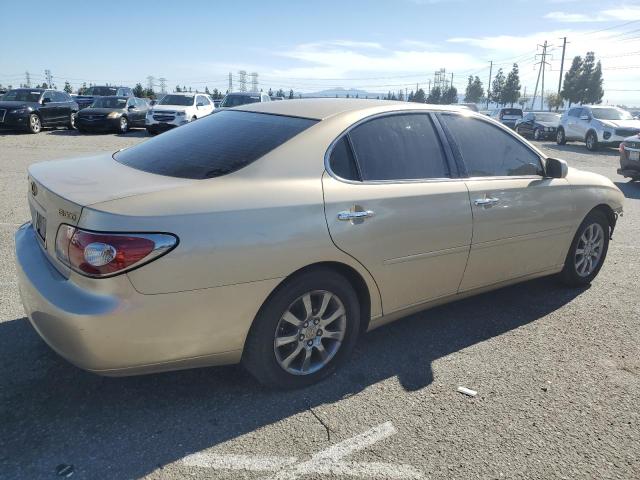Photo 3 from auction – 2002 LEXUS ES 300 with VIN JTHBF30G320066551