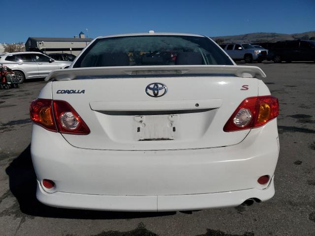 Photo 6 from auction – 2010 TOYOTA COROLLA BA with VIN 2T1BU4EE0AC507013