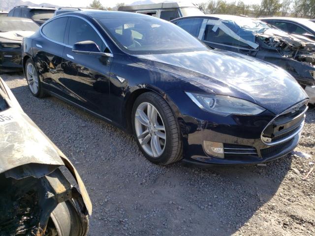 Photo 4 from auction – 2013 TESLA MODEL S with VIN 5YJSA1CP8DFP05818
