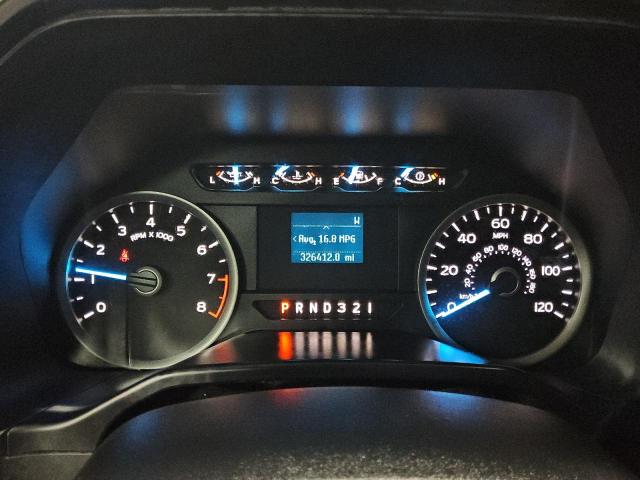 Photo 9 from auction – 2017 FORD F150 SUPER with VIN 1FTEX1E86HFA38914