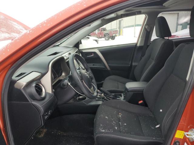 Photo 7 from auction – 2015 TOYOTA RAV4 XLE with VIN JTMRFREV8FJ048895