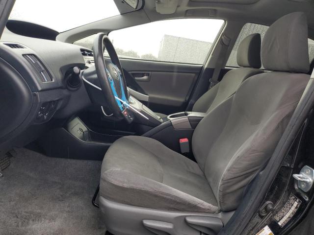 Photo 7 from auction – 2012 TOYOTA PRIUS with VIN JTDKN3DU9C5417732
