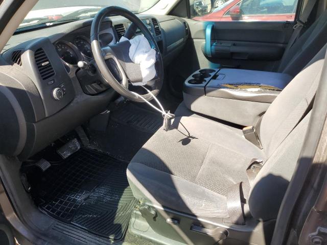 Photo 7 from auction – 2008 GMC SIERRA C15 with VIN 2GTEC13J081327098