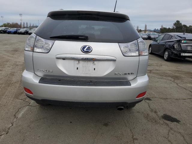 Photo 6 from auction – 2008 LEXUS RX 400H with VIN JTJHW31U382857995
