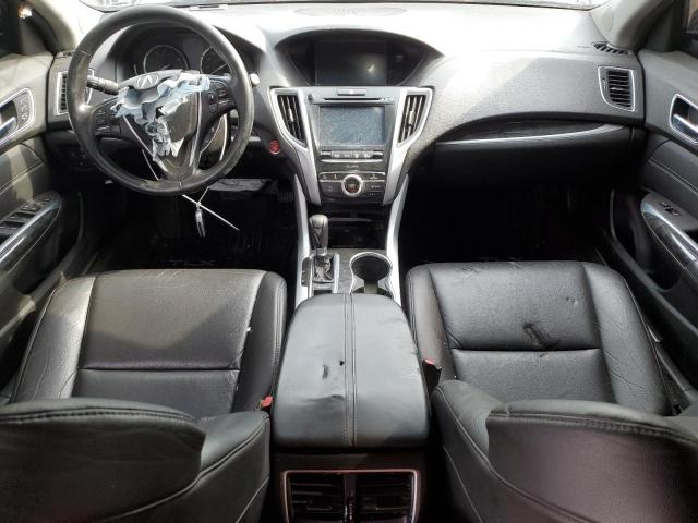Photo 8 from auction – 2018 ACURA TLX with VIN 19UUB1F36JA011293