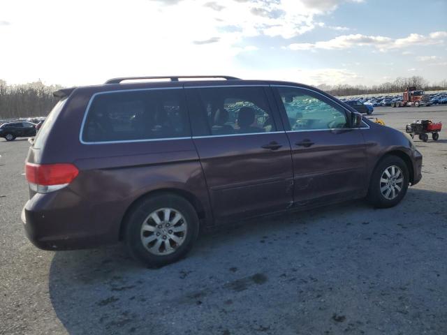 Photo 3 from auction – 2009 HONDA ODYSSEY EX with VIN 5FNRL38729B008231