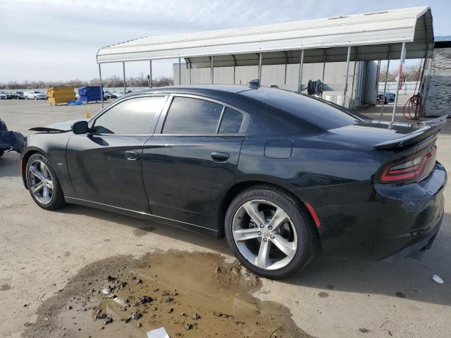 Снимка 2 от търг – 2017 DODGE CHARGER R/ с VIN 2C3CDXCT7HH549335