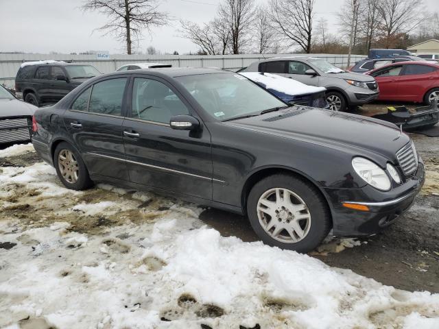 Photo 4 from auction – 2006 MERCEDES-BENZ E 320 CDI with VIN WDBUF26J56A946687