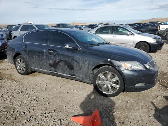 Photo 4 from auction – 2011 LEXUS GS 350 with VIN JTHCE1KS9B0028934
