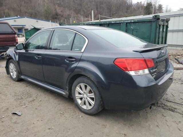 Photo 2 from auction – 2011 SUBARU LEGACY 2.5 with VIN 4S3BMBG62B3251588
