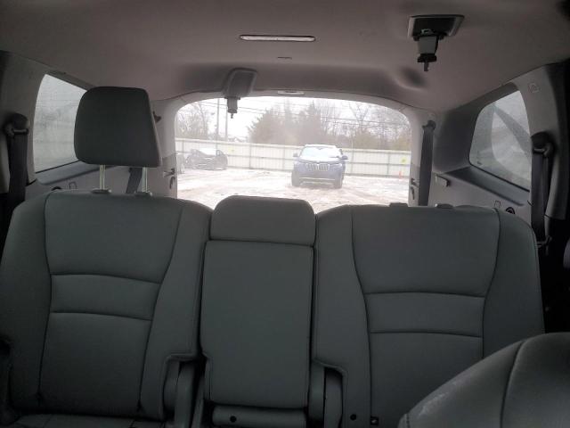 Photo 10 from auction – 2020 HONDA PILOT EXL with VIN 5FNYF6H53LB066133