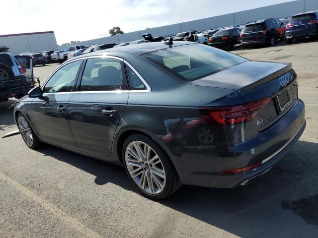 Снимка 2 от търг – 2019 AUDI A4 PREMIUM с VIN WAUHMAF46KA107832