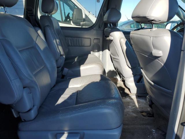 Photo 11 from auction – 2002 TOYOTA SIENNA LE with VIN 4T3ZF13C52U429666