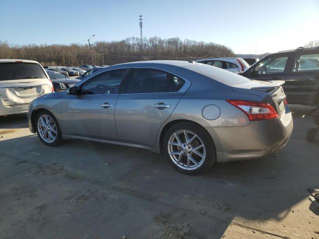 Photo 2 from auction – 2009 NISSAN MAXIMA S with VIN 1N4AA51E09C802638