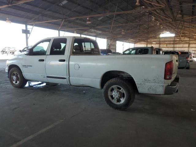 Foto 2 de la subasta – 2005 DODGE RAM 3500 S con VIN 3D7LR38C35G866772