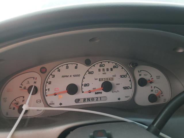 Photo 9 from auction – 2002 FORD EXPLORER S with VIN 1FMZU67E22UB79729