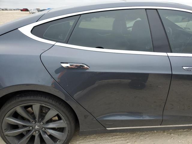 Photo 10 from auction – 2014 TESLA MODEL S with VIN 5YJSA1S15EFP60290
