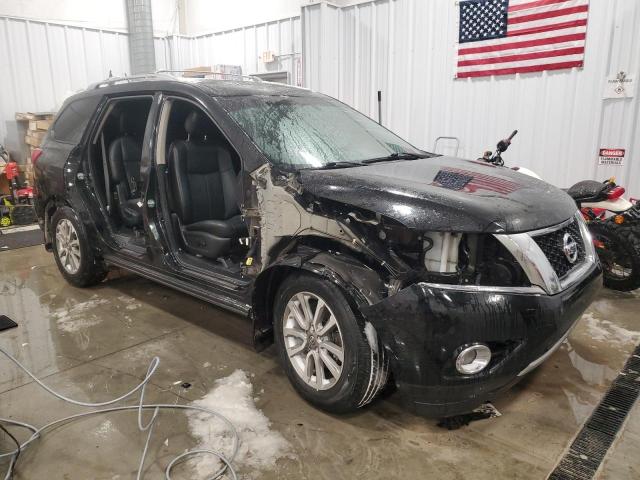 Photo 4 from auction – 2014 NISSAN PATHFINDER with VIN 5N1AR2MM9EC615747