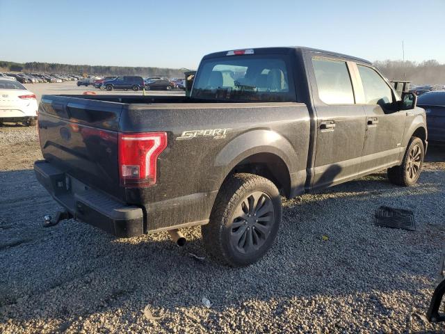 Photo 3 from auction – 2016 FORD F150 SUPER with VIN 1FTEW1EP3GKE54533