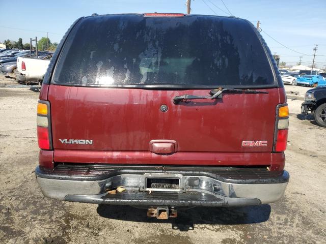 Photo 6 from auction – 2004 GMC YUKON with VIN 1GKEC13V64R216712