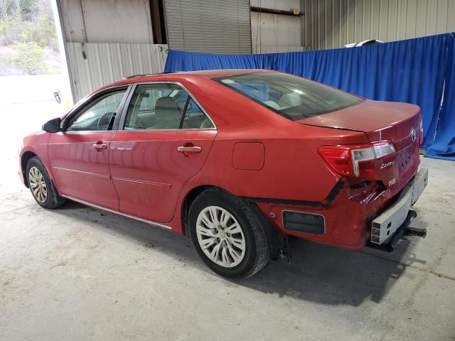 Zdjęcie 2 z aukcji – 2012 TOYOTA CAMRY BASE z VIN 4T4BF1FK6CR179715