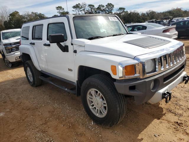Photo 4 from auction – 2009 HUMMER H3 with VIN 5GTEN13EX98137572