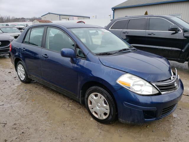 Photo 4 from auction – 2010 NISSAN VERSA S with VIN 3N1BC1APXAL425847