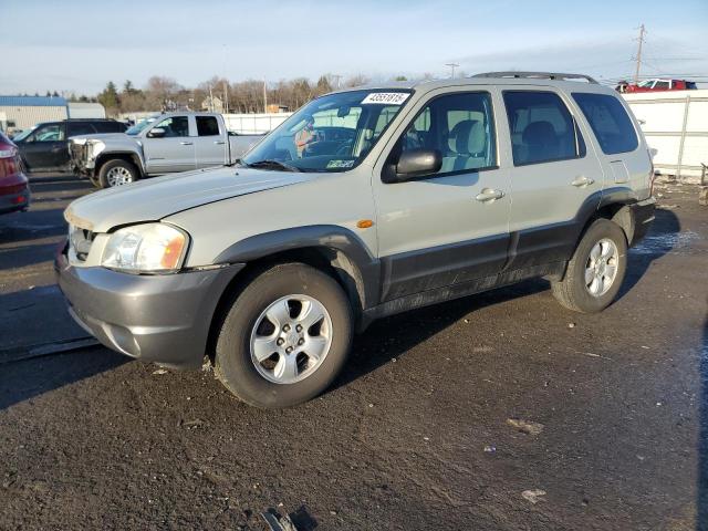 MAZDA TRIBUTE LX 2004 with VIN 4F2CZ94174KM29690 - Photo from auction